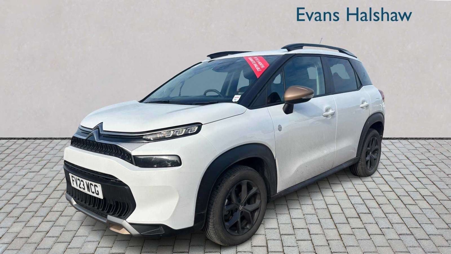 Used Citroen C3 Aircross for sale - 77859599: Photo 2