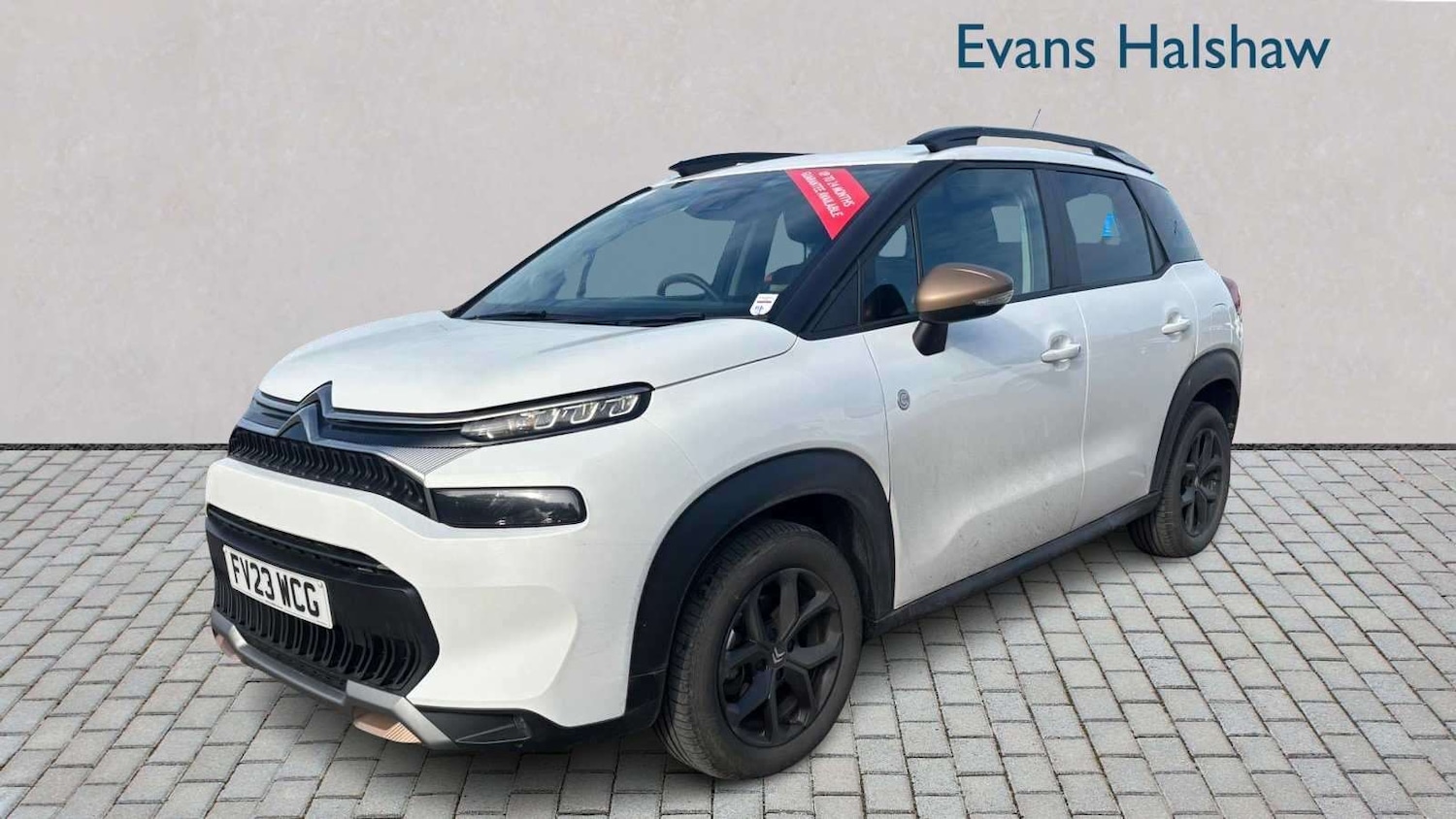 Used Citroen C3 Aircross for sale - 77859599: Photo 3