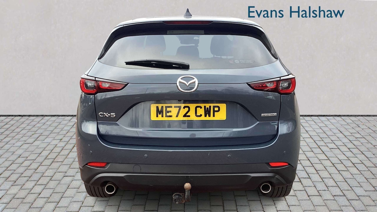 Used Mazda CX-5 for sale - 77860815: Photo 4