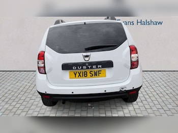 Used Dacia Duster 2018 for sale - 77861448: Photo