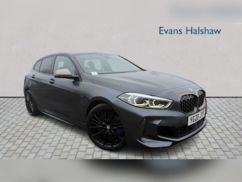 BMW 1 Series feature image