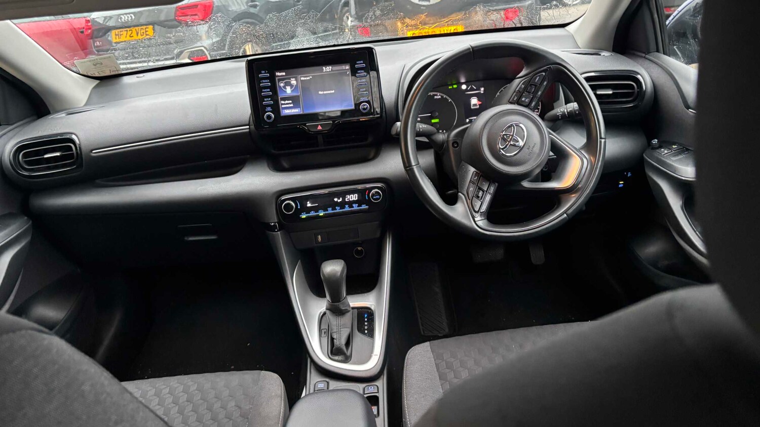 Used Toyota Yaris for sale - 77862221: Photo 15