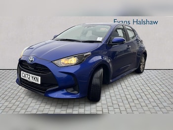 Toyota Yaris feature image