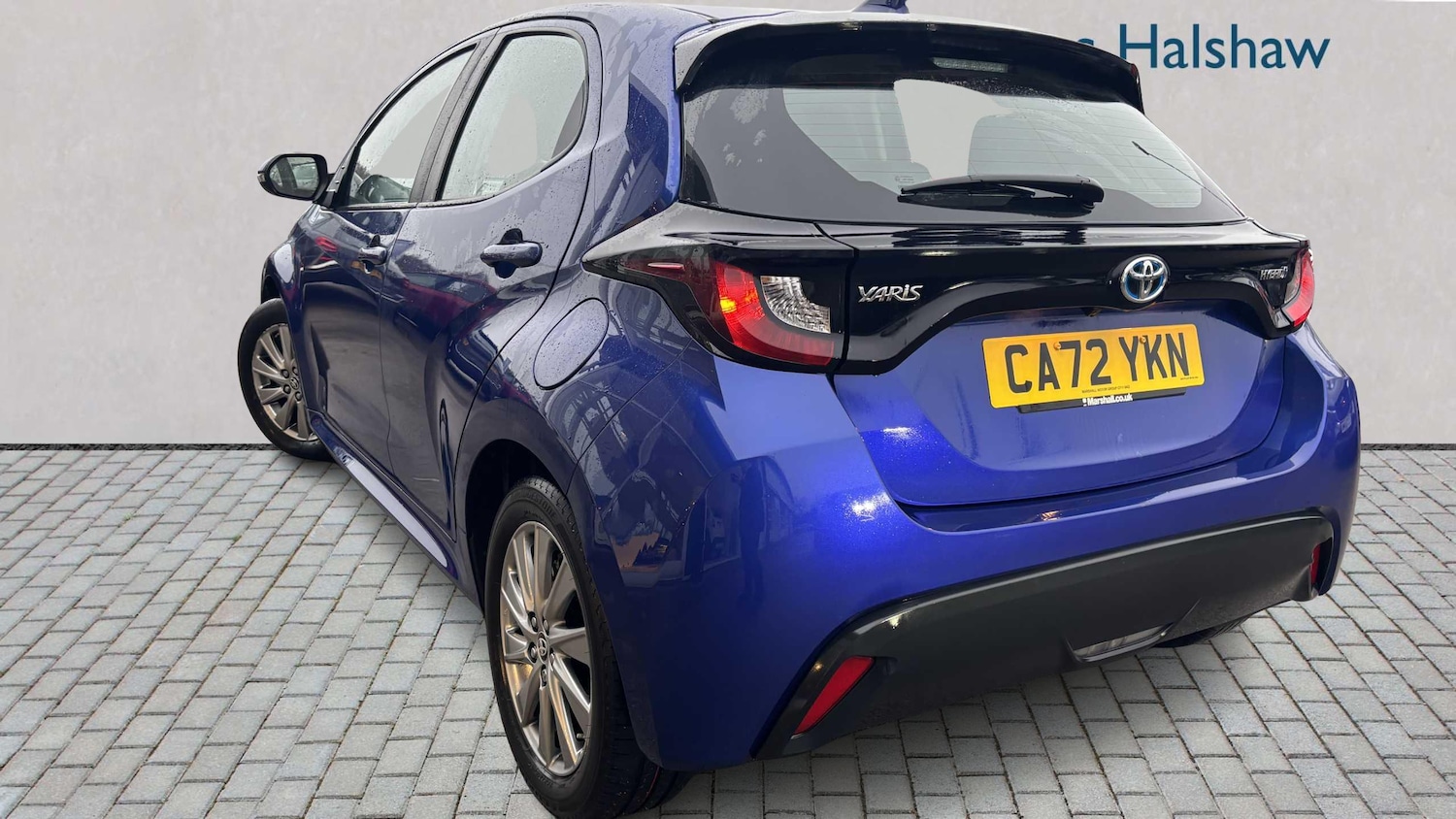 Used Toyota Yaris for sale - 77862221: Photo 2