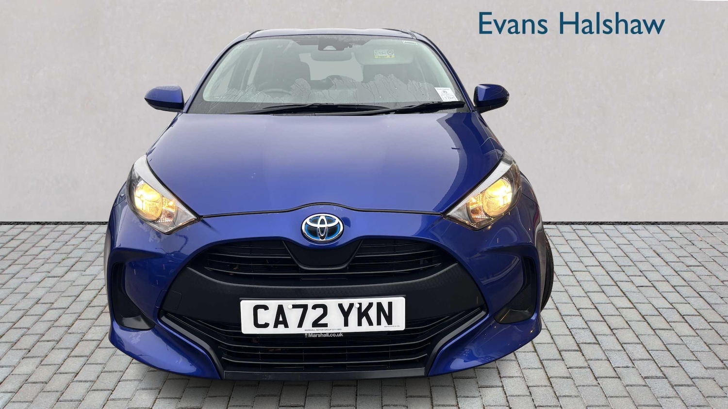 Used Toyota Yaris for sale - 77862221: Photo 3