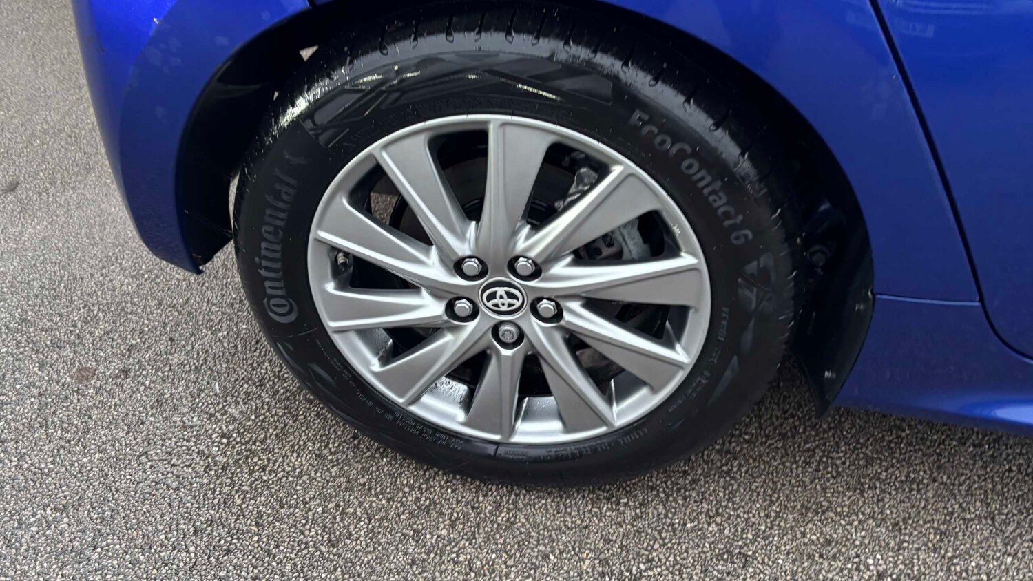 Used Toyota Yaris for sale - 77862221: Photo 6