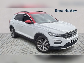 Volkswagen T-Roc feature image