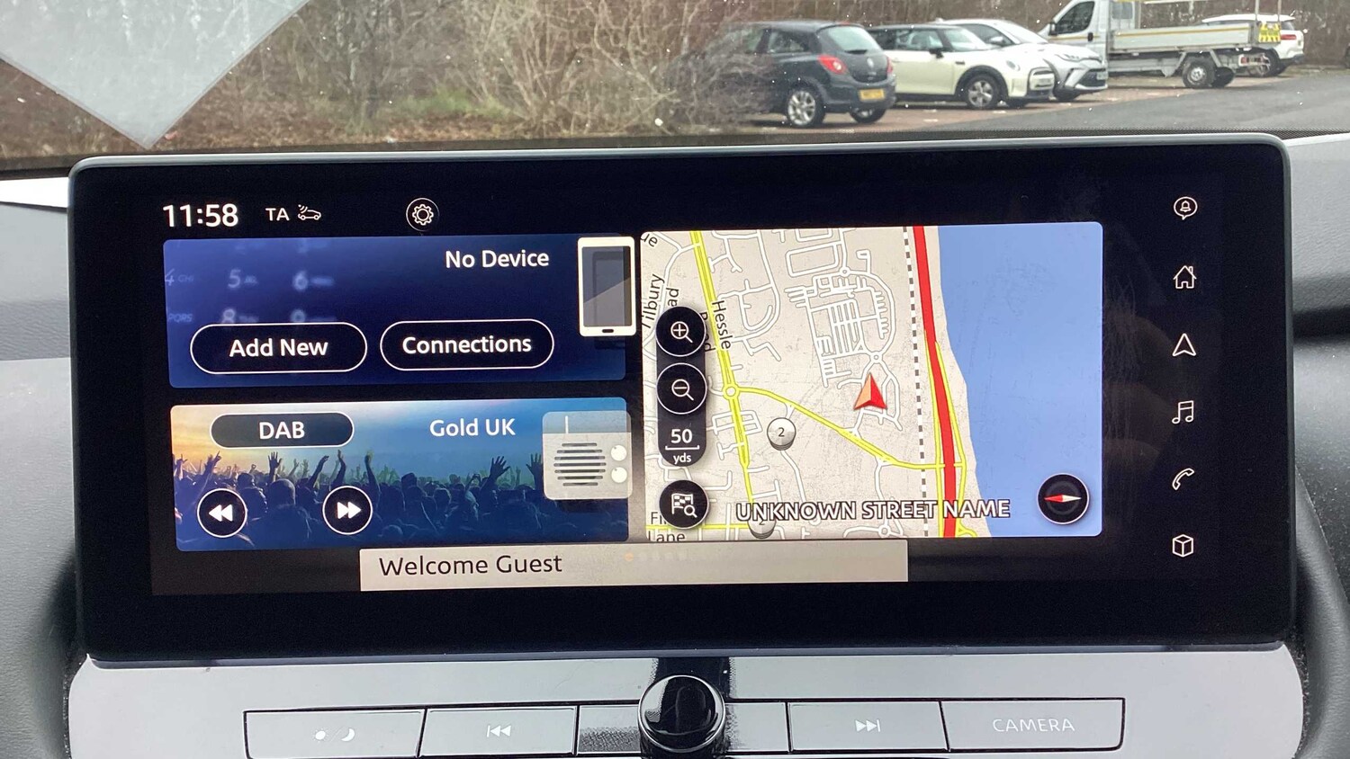 Used Nissan Qashqai 2022 for sale - 77857240: Photo 17