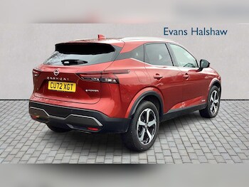 Used Nissan Qashqai 2022 for sale - 77857240: Photo