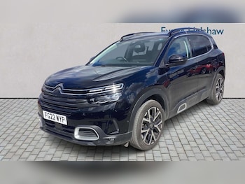 Used Citroen C5 Aircross 2022 for sale - 78294617: Photo