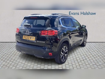 Used Citroen C5 Aircross 2022 for sale - 78294617: Photo
