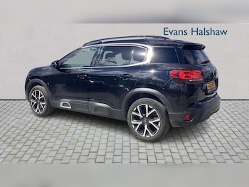 Used Citroen C5 Aircross 2022 for sale - 78294617: Photo