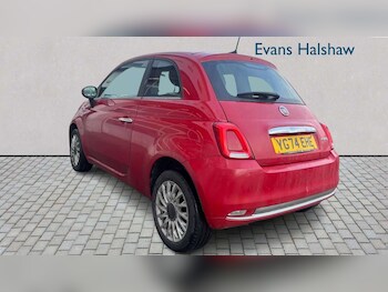 Used Fiat 500 2025 for sale - 77860738: Photo
