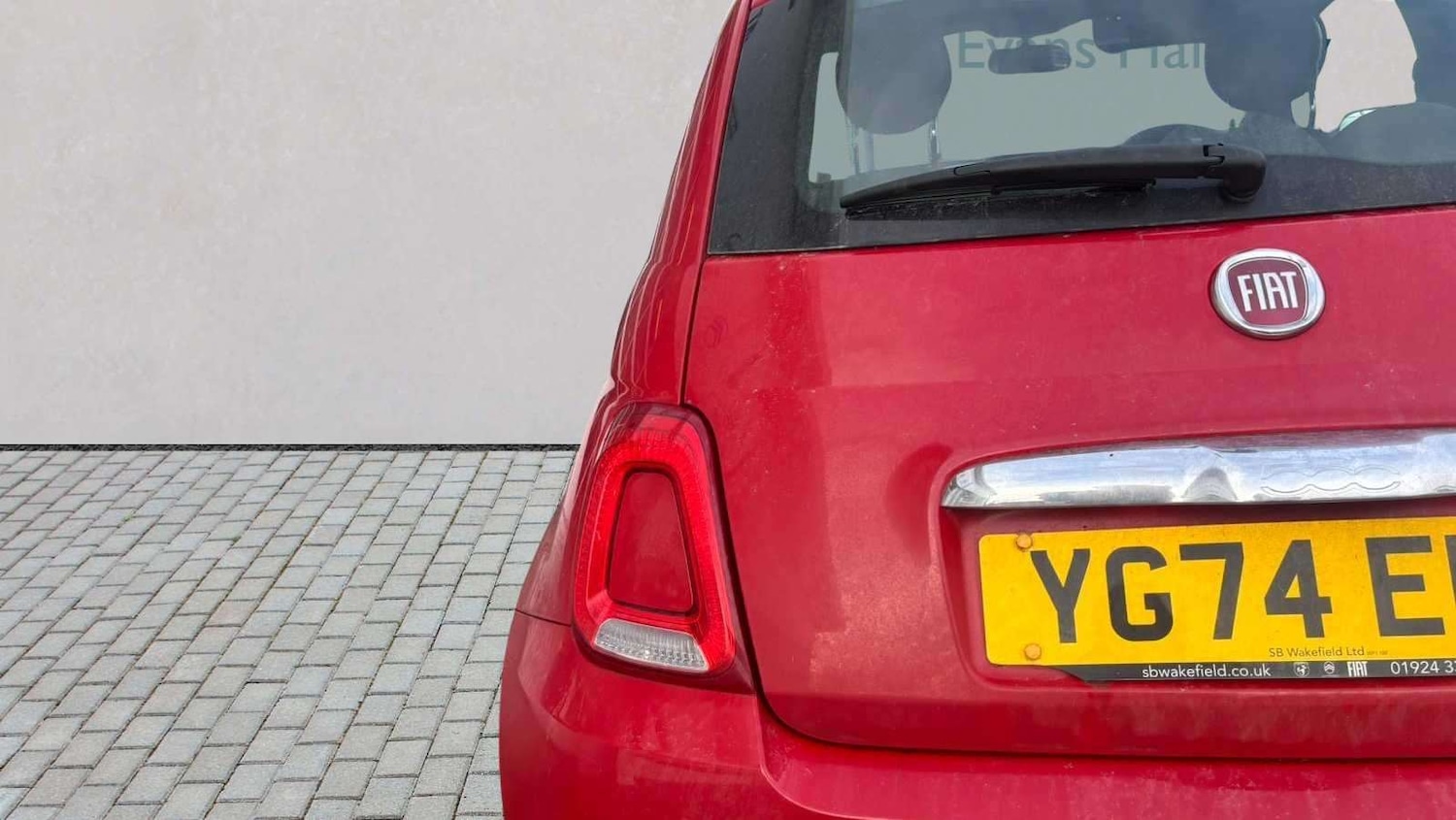 Used Fiat 500 for sale - 77860738: Photo 7