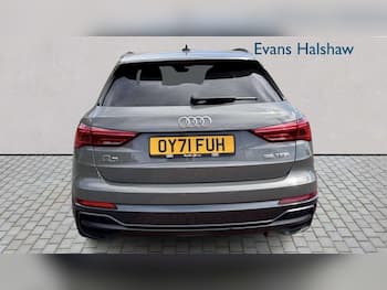 Used Audi Q3 2021 for sale - 79523906: Photo