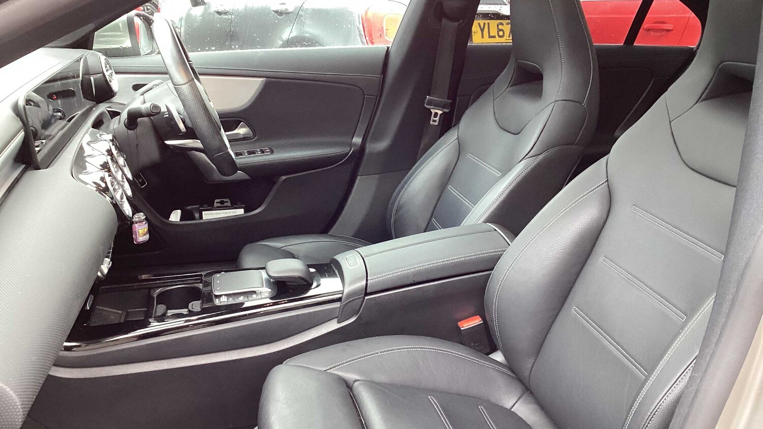 Used Mercedes-Benz CLA for sale - 77859331: Photo 11