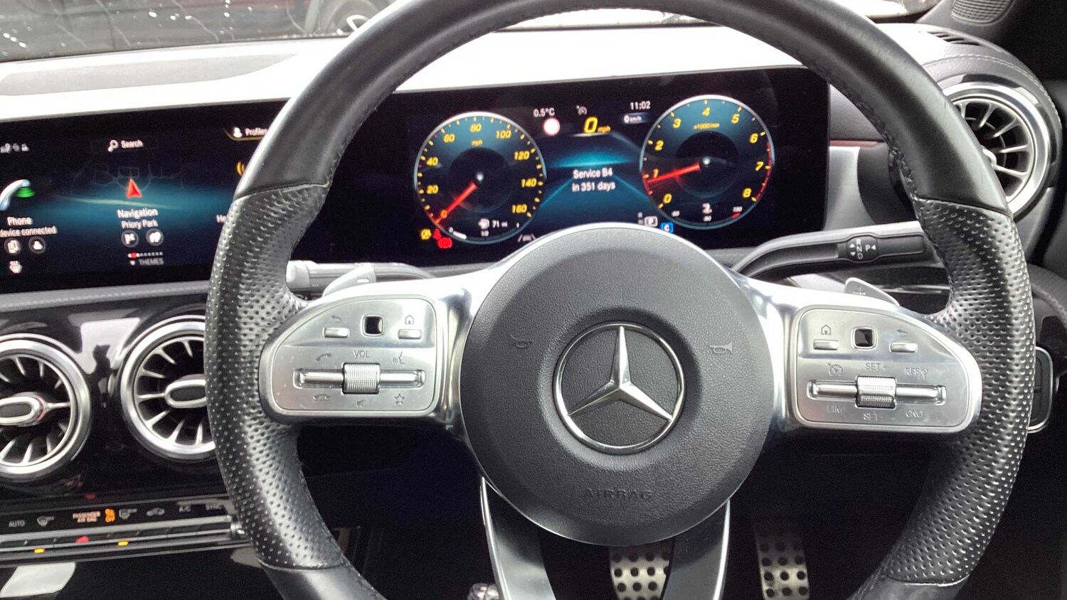 Used Mercedes-Benz CLA for sale - 77859331: Photo 13