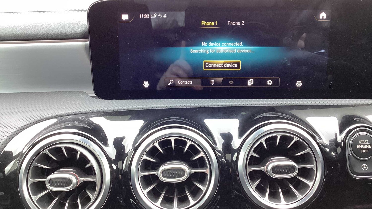 Used Mercedes-Benz CLA for sale - 77859331: Photo 15