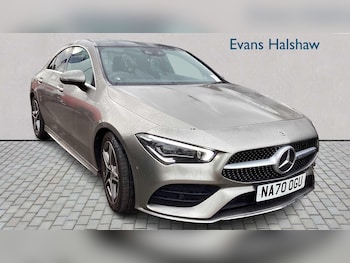 Used Mercedes-Benz CLA 2020 for sale - 77859331: Photo