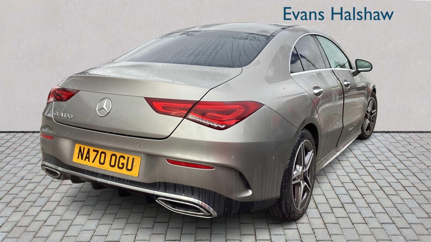 Used Mercedes-Benz CLA for sale - 77859331: Photo 2