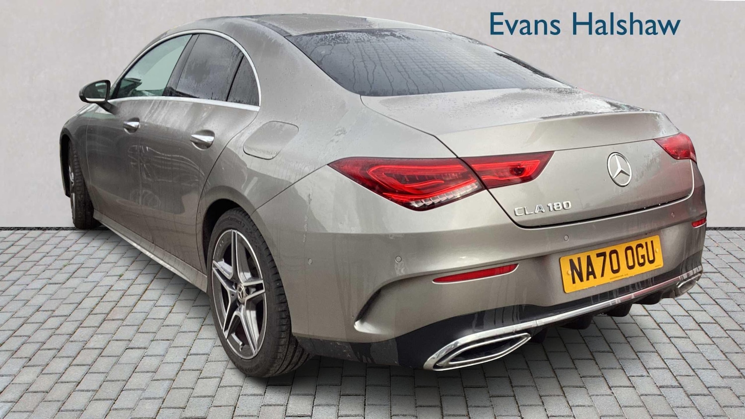 Used Mercedes-Benz CLA for sale - 77859331: Photo 3