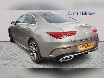 Used Mercedes-Benz CLA 2020 for sale - 77859331: Photo
