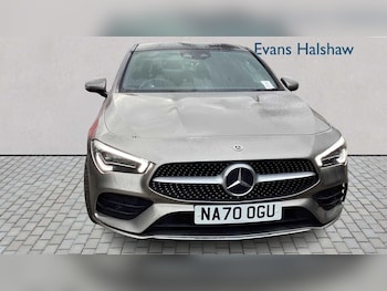 Used Mercedes-Benz CLA 2020 for sale - 77859331: Photo