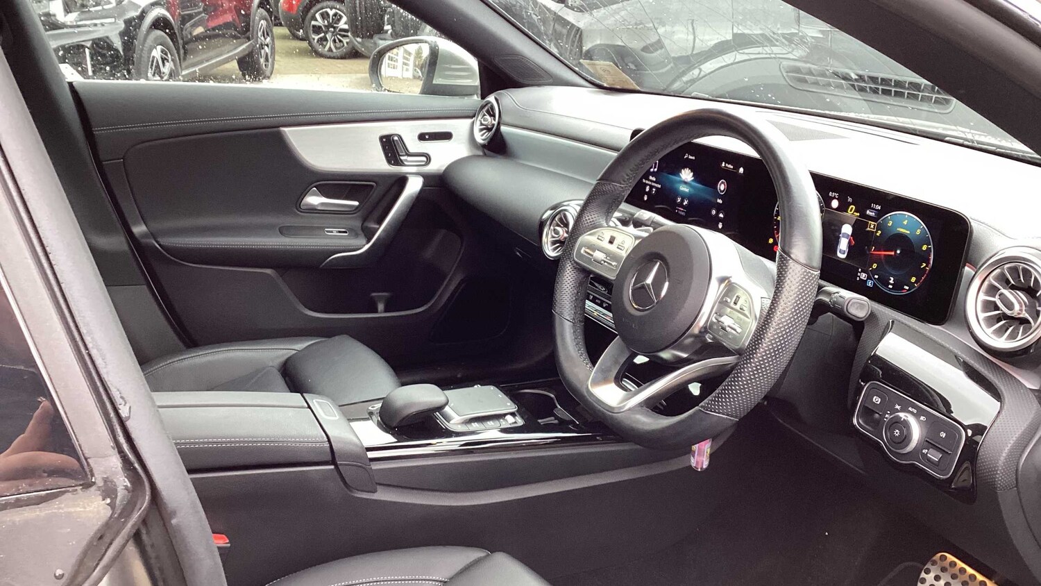 Used Mercedes-Benz CLA for sale - 77859331: Photo 9