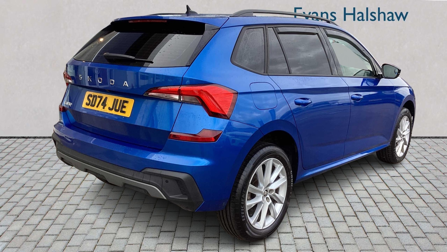 Used Skoda Kamiq for sale - 77860181: Photo 3