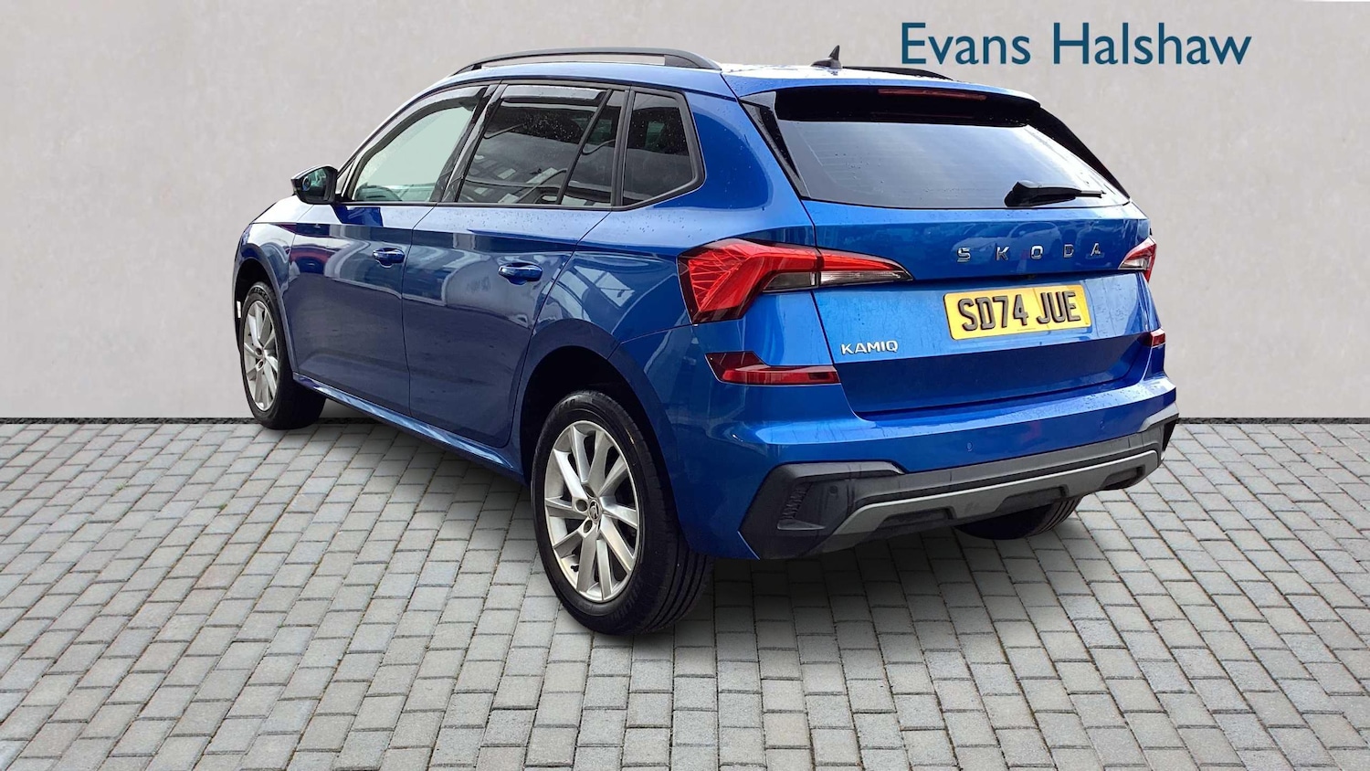 Used Skoda Kamiq for sale - 77860181: Photo 4