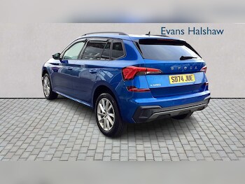 Used Skoda Kamiq 2024 for sale - 77860181: Photo