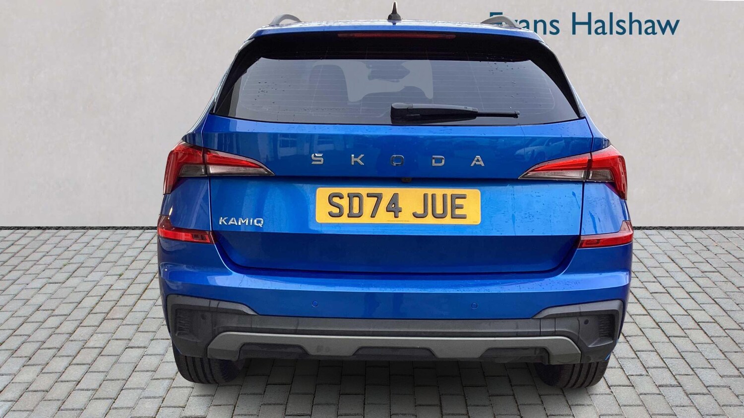 Used Skoda Kamiq for sale - 77860181: Photo 6