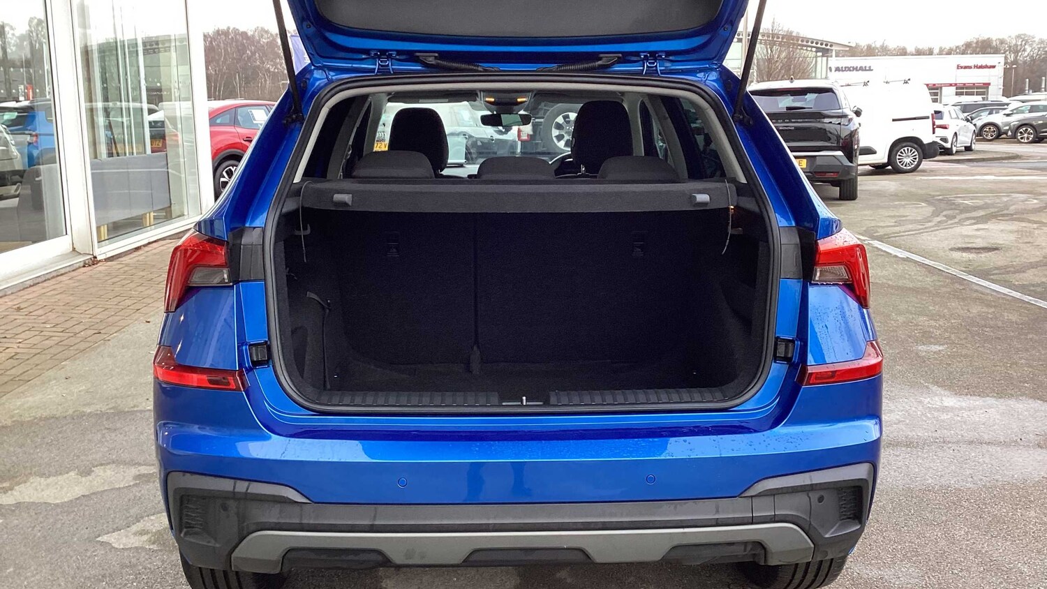 Used Skoda Kamiq for sale - 77860181: Photo 8