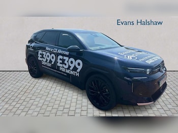 Used Citroen C5 Aircross 2025 for sale - 79027788: Photo