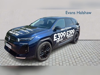 Used Citroen C5 Aircross 2025 for sale - 79027788: Photo