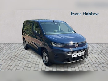 Used Citroen Berlingo 2026 for sale - 79270752: Photo