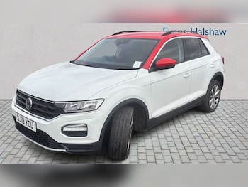 Used Volkswagen T-Roc 2018 for sale - 78899949: Photo