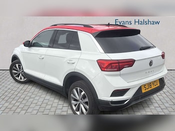 Used Volkswagen T-Roc 2018 for sale - 78899949: Photo