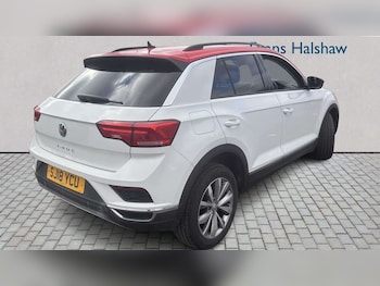 Used Volkswagen T-Roc 2018 for sale - 78899949: Photo