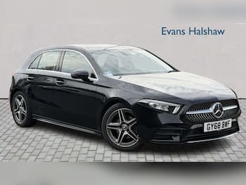 Used Mercedes-Benz A-Class 2018 for sale - 79660300: Photo