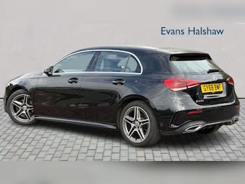 Used Mercedes-Benz A-Class 2018 for sale - 79660300: Photo