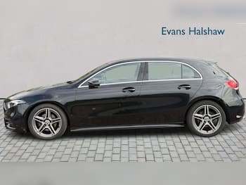 Used Mercedes-Benz A-Class 2018 for sale - 79660300: Photo