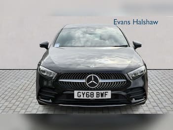 Used Mercedes-Benz A-Class 2018 for sale - 79660300: Photo