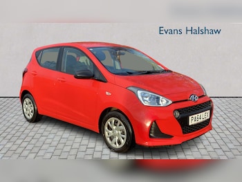 Used Hyundai i10 2019 for sale - 78978975: Photo
