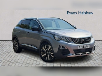 Used Peugeot 3008 2018 for sale - 79239174: Photo