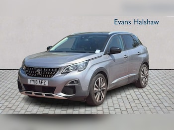 Used Peugeot 3008 2018 for sale - 79239174: Photo