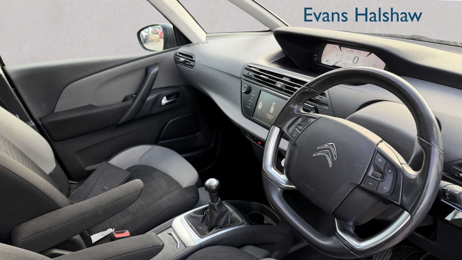 Used Citroen C4 Picasso 2016 for sale - 78052313: Photo 10