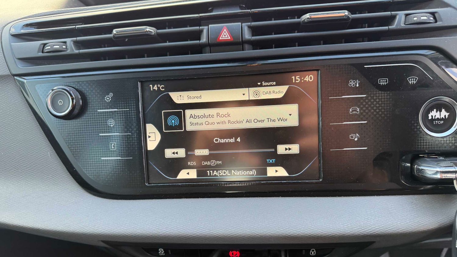 Used Citroen C4 Picasso 2016 for sale - 78052313: Photo 15