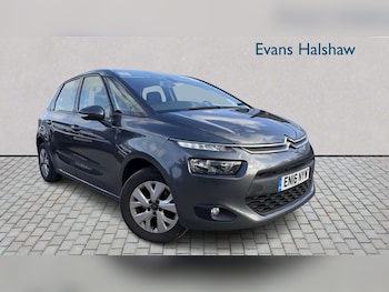 Citroen C4 Picasso feature image