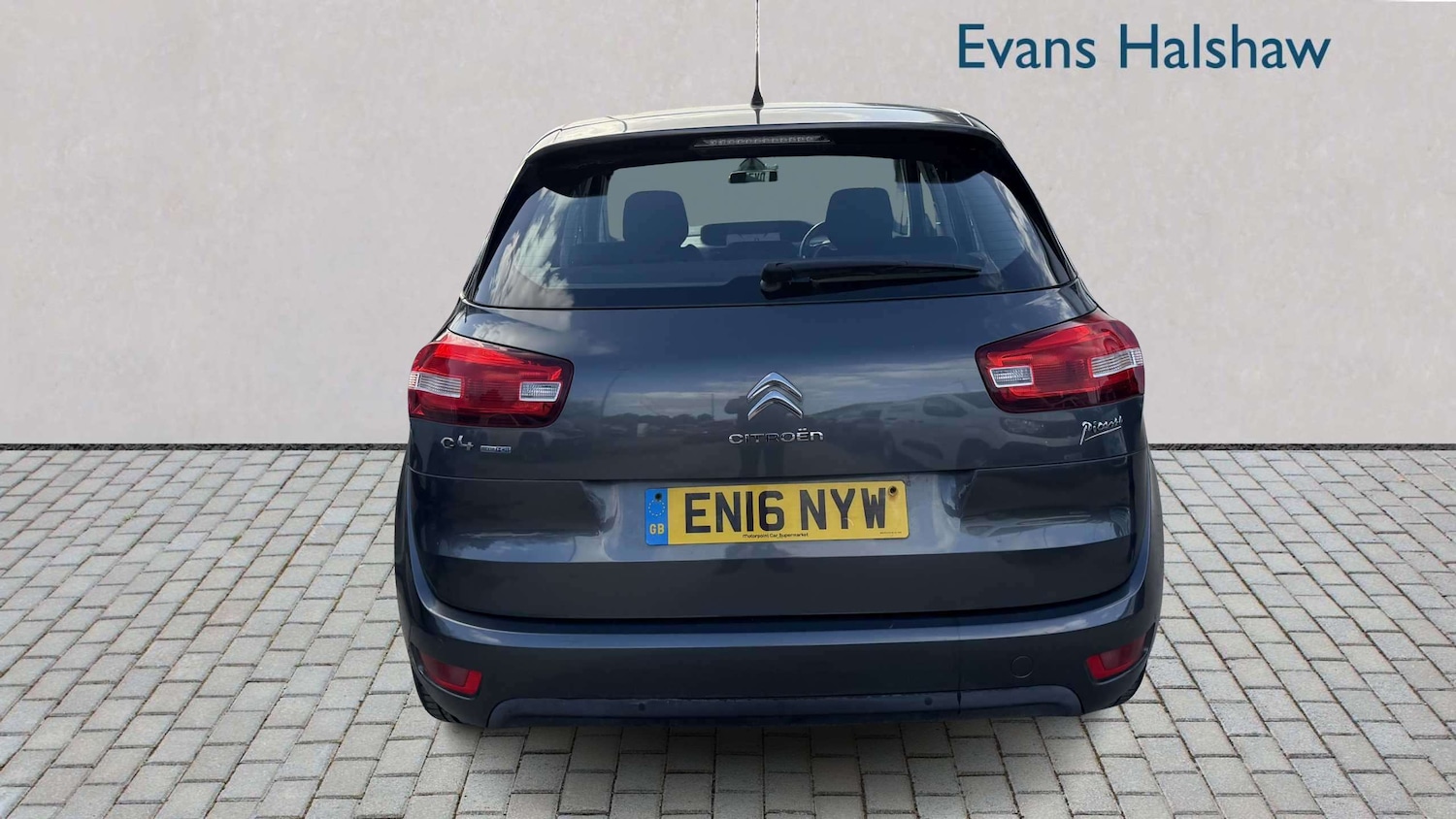 Used Citroen C4 Picasso 2016 for sale - 78052313: Photo 4